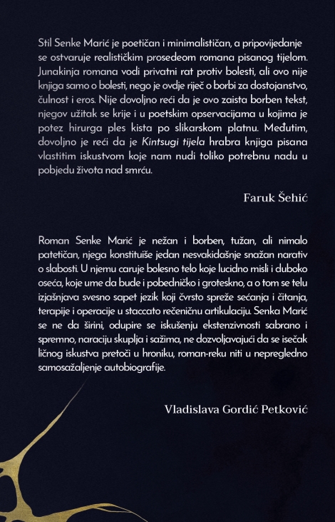 kintsugi tijela senka marić