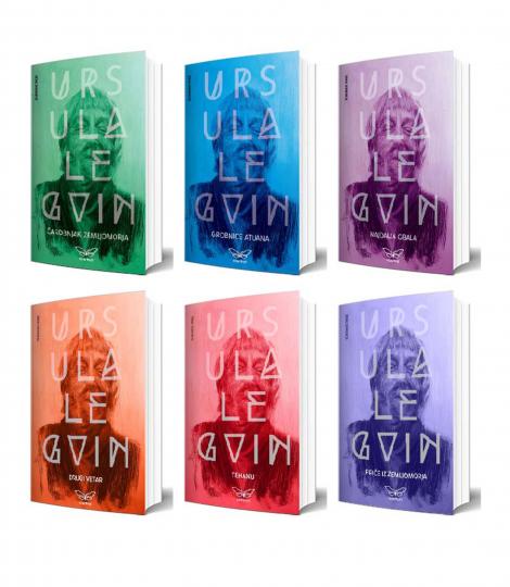 akcija komplet zemljomorje ursula le gvin (30 popusta)