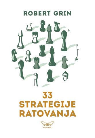 33 strategije ratovanja (standardno izdanje) robert grin