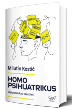 homo psihijatrikus milutin kostić
