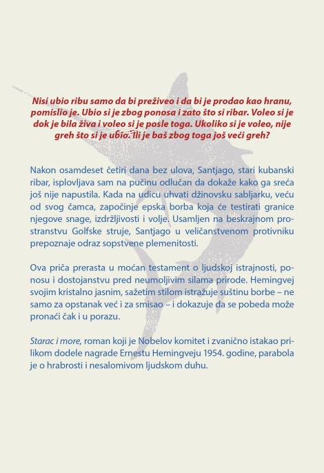starac i more ernest hemingvej