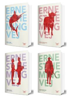 akcija 4 knjige ernesta hemingveja (30 popusta) ernest hemingvej